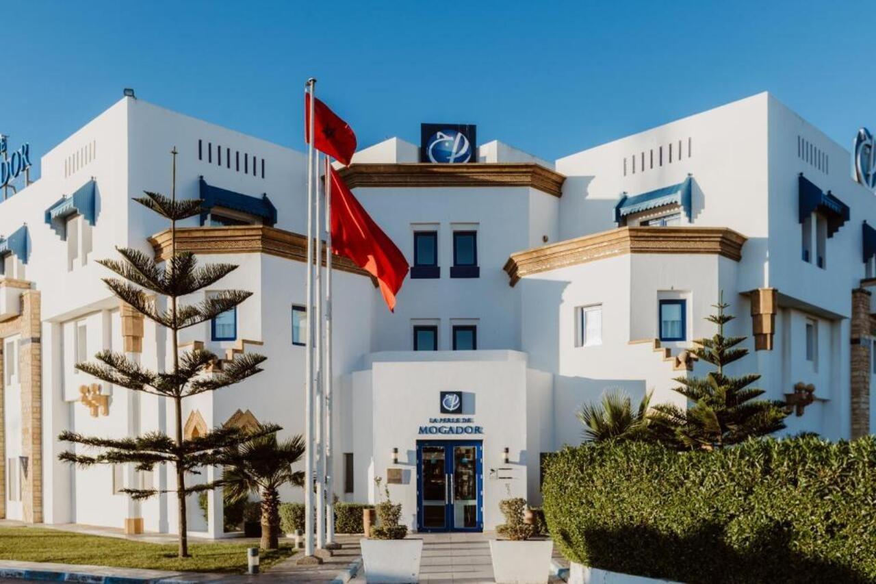 Hotel La Perle De Mogador Essaouira Exterior photo